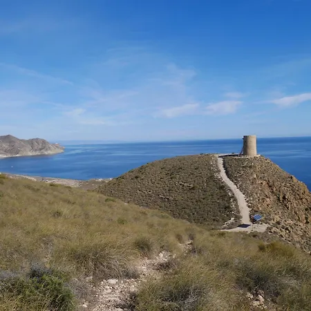 Isla San Andres Carboneras